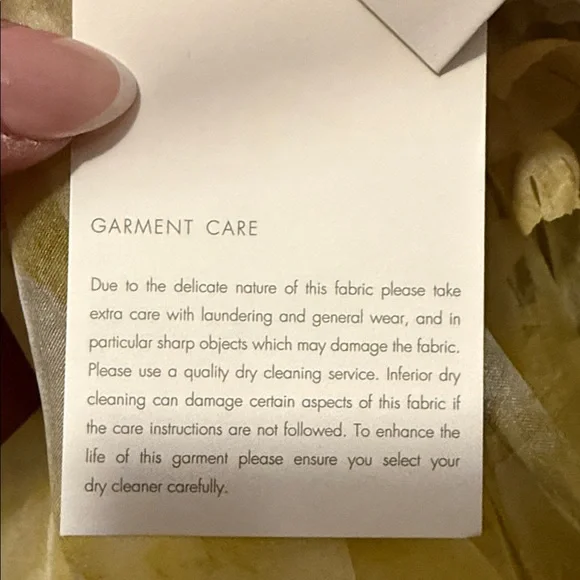 ZIMMERMANN | ✨NEW✨ Harmony Asymmetrical Dress in Yellow Peony - Picture 6 of 6